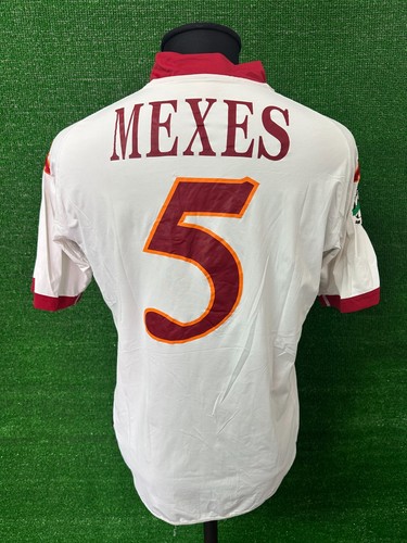 Maglia roma mexes gara - roma,