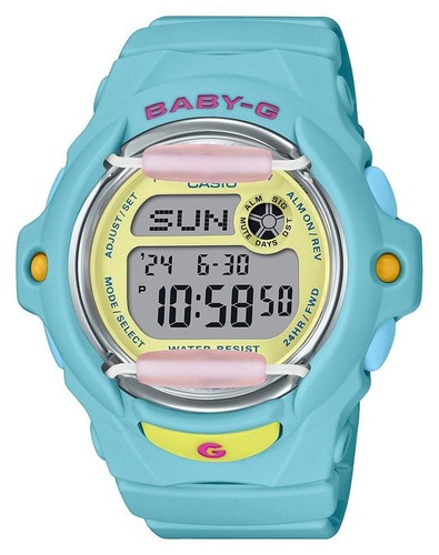 Casio shock baby - casio, g-shock