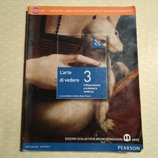 L'arte di vedere 3 isbn 9788842417446