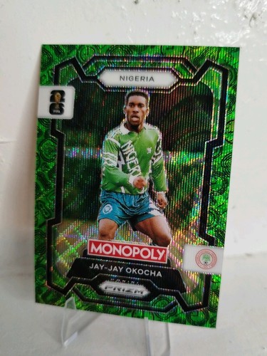 Jay okocha panini - jay-jay,