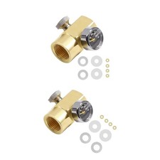 Adattatore per bombola di CO2