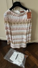 Abito Missoni Donna 42 Ita 