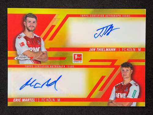 Topps 2022 bundesliga - topps, 2022-23