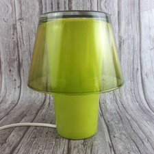 Lampada IKEA GAVIK verde da