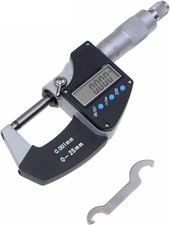 Micrometro elettronico - micrometro,