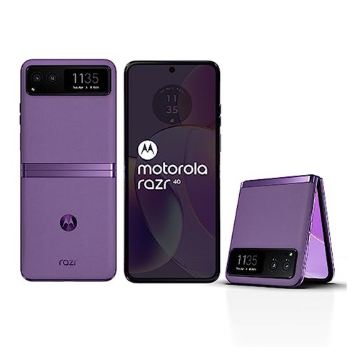 New motorola razr 3rd - new,