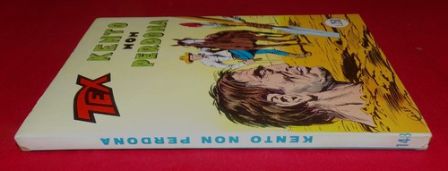 Tex gigante 148 prima - gigante,