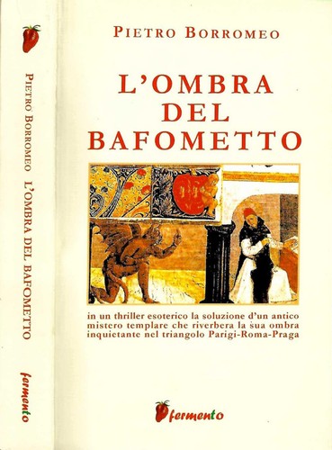 Ombra del bafometto - l'.,