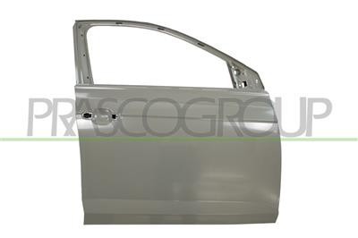 Porta anteriore destra polo - destra,