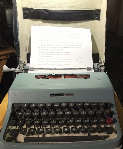 Macchina scrivere manuale - macchina,