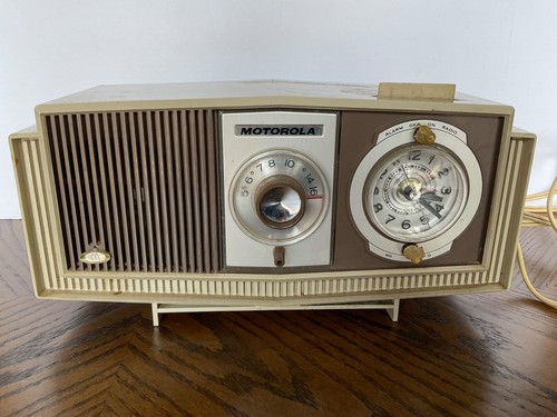 Vintage motorola model c4s - model,