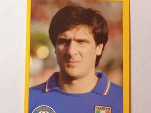 Figurina calciatori merlin - figurina, ip