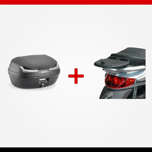 Kit givi e455nt bauletto - givi,