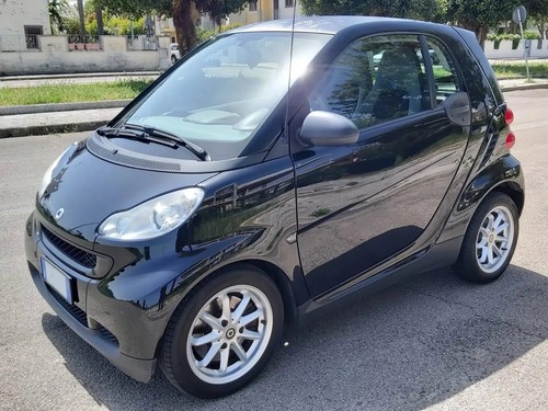 Smart 451 nera - smart,