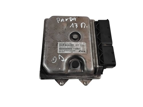 Centralina motore fiat panda - motore,