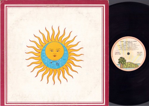 King crimson larks - larks, in