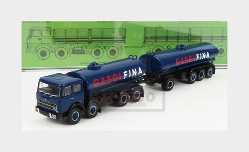 Brekina plast fiat 691 - plast,
