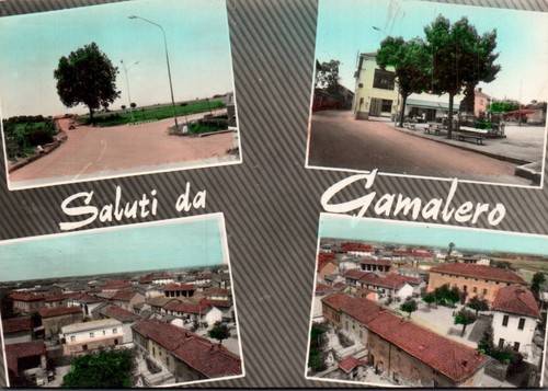 Alessandria gamalero vedutine - alessandria,