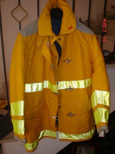 Globe nomex turnout coat - turnout,