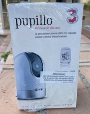 Pupillo 3 - Videocamera di