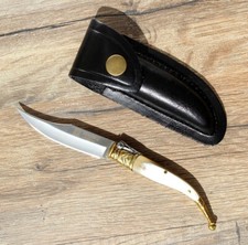 Coltello tascabile artigianale