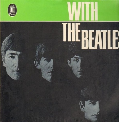 The beatles with - with,