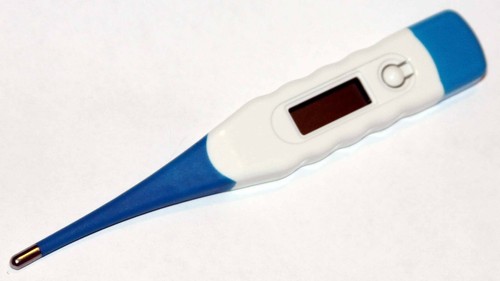 Termometro digitale pediatrico