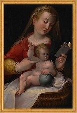 Madonna and Child Barbara