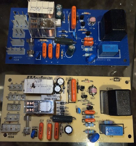 Pcb ideal elan - pcb, 2