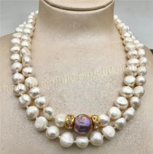 Collana di perle barocche 2