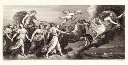 Aurora guido reni - aurora,