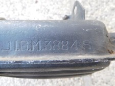 MARMITTA VESPA SPRINT VELOCE GT GRT TS PIAGGIO VECCHIO LOGO IGM 3884S 3884 150