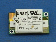 Modem fax toshiba - modem,