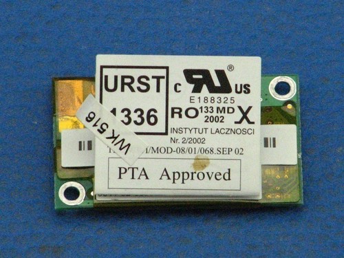Modem fax toshiba - fax,