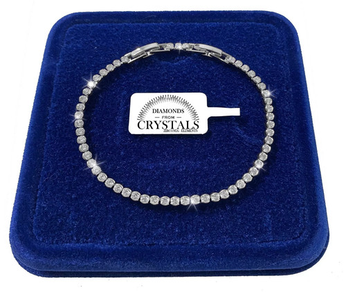 Bracciale braccialetto tennis - braccialetto,