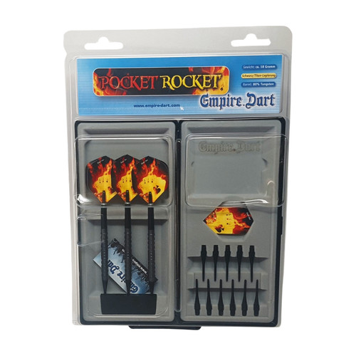 Set freccette empire - freccette, pocket
