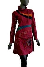 Abito manica lunga Nepal