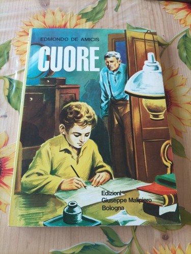 Cuore amicis ed - cuore,