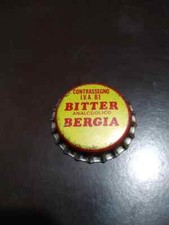 Tappo A Corona Bitter Analcolico Bergia