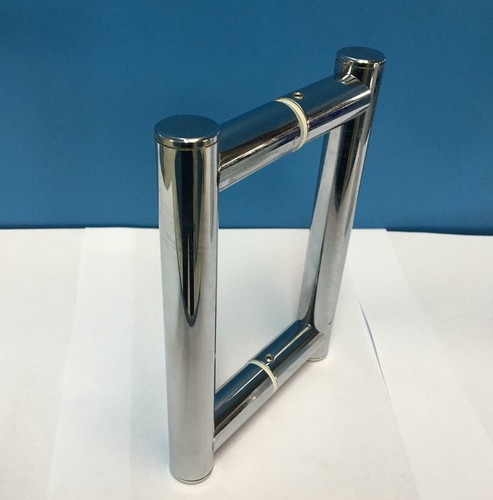 Coppia maniglia ottone - in,