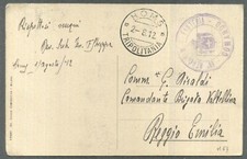1912 GUERRA ITALO TURCA -