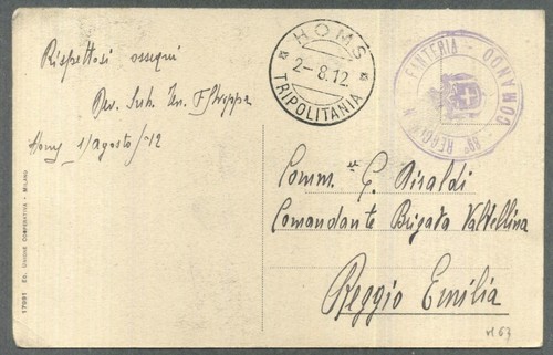 1912 guerra italo turca - 1912,