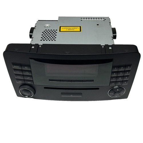 Autoradio originale mercedes - autoradio,
