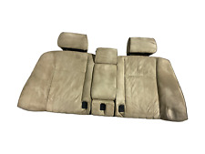 SCHIENALE SEDILI POSTERIORI LANCIA LYBRA (2005) 1.9 DIESEL 85KW 5P