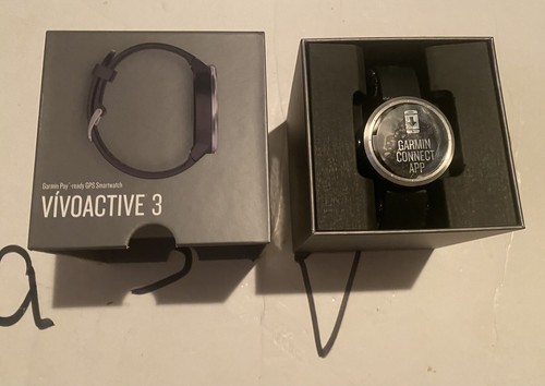 Garmin vivoactive smartwatch - garmin, 3