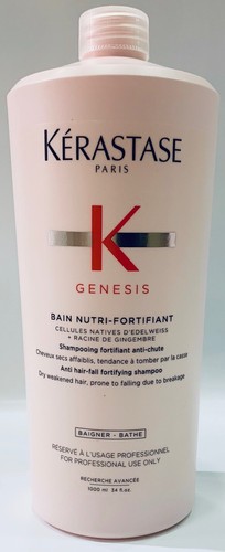 Bain nutri fortifiant 1000ml - nutri,
