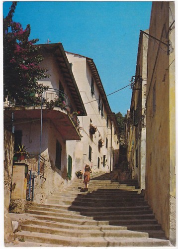 Porto azzurro vicolo - porto,