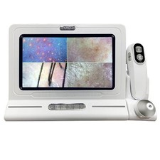 Set analizzatore cuoio