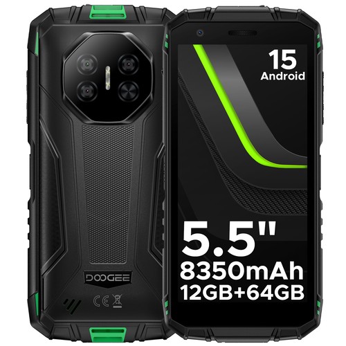 Doogee fire cellulare - fire, 3