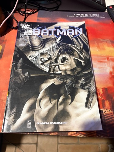 Batman planeta de - -,